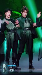 《武林》张极ZHANGJI Focus Cam  #ZhangJi #TF家族三代齿轮舞台 #TransformProject  #登陆计划