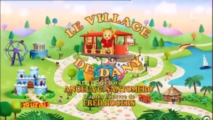 LE VILLAGE DE DANY - Le village de Dany En Français - Compilation 1 HEURE #5