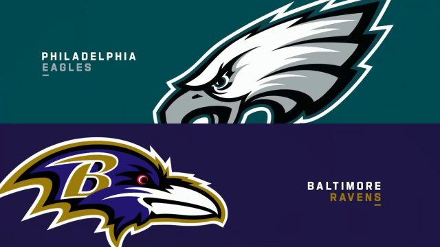 Philadelphia Eagles vs. Baltimore Ravens - 2024 Preseason Week 1 Game Highlights