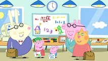 Peppa Pig Cochon - Les petites bêtes - Le bureau de papa Pig - L'anniversaire de