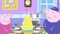 Peppa Pig Cochon - L'embouteillage - Le coucher - La vente de charité - Le voyag