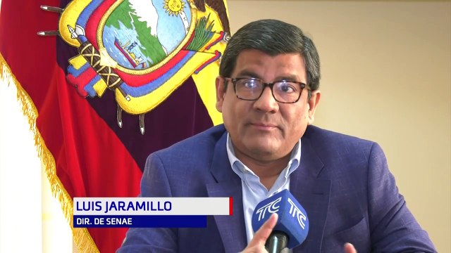 Decomisan cargamento de zapatos falsificados valorados en 8 millones de dólares en Guayaquil