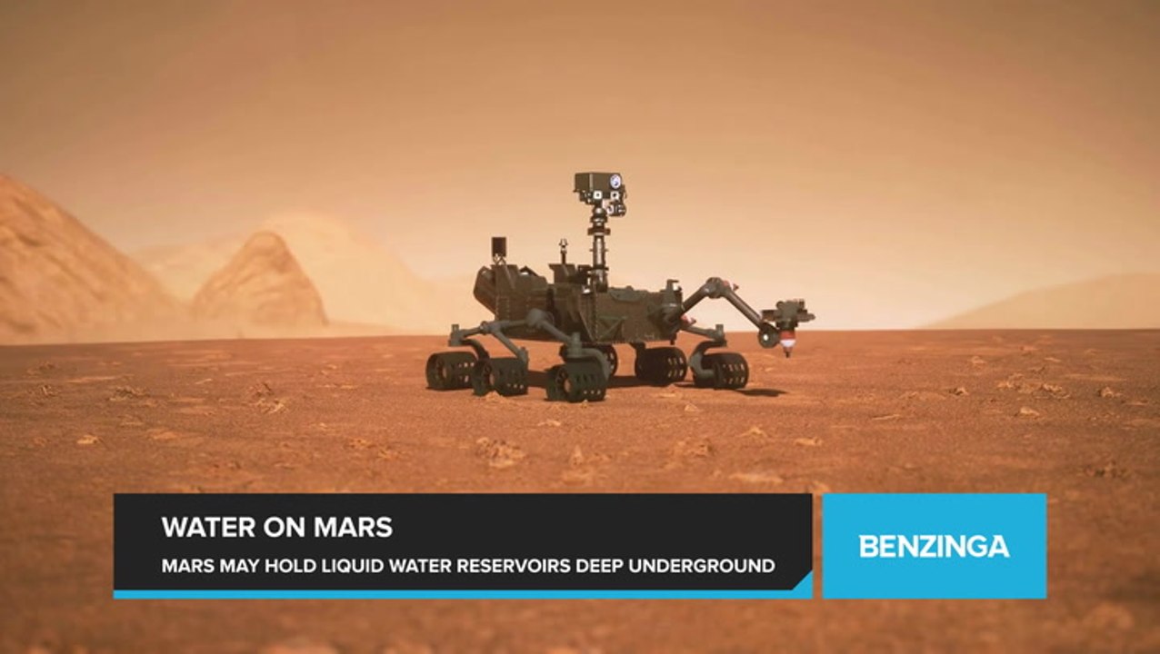 Could Mars' Subsurface Hold Keys to Life? Scientists Uncover Possible Liquid Water Reservoirs Deep Beneath Mars