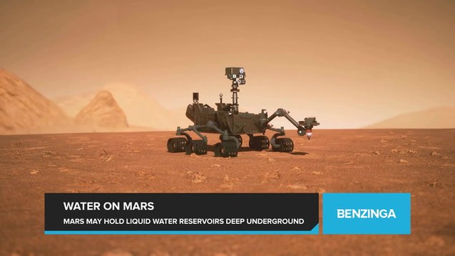 Could Mars' Subsurface Hold Keys to Life? Scientists Uncover Possible Liquid Water Reservoirs Deep Beneath Mars
