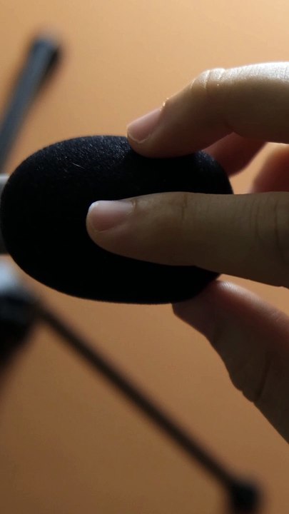 ASMR Playing With your ears