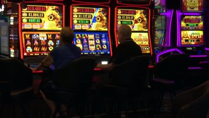 Push for 'addictive' poker machines to be banned on Anzac Day like other businesses