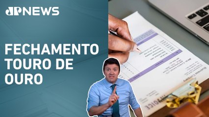 Ibovespa emenda 6ª alta com exterior e alívio com CSLL | Fechamento Touro de Ouro