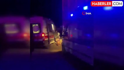 Sakarya'da şehir hastanesi inşaatında tavan çöktü: 15 işçi yaralandı