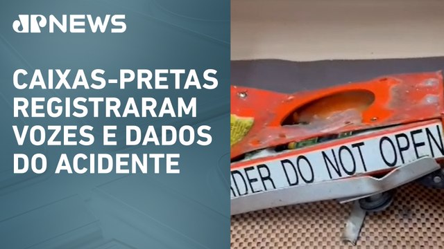 IML identifica 45 corpos das vítimas da tragédia aérea em Vinhedo