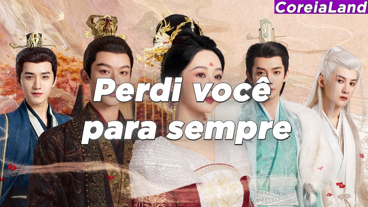 CDRAMA PERDI VOCÊ PARA SEMPRE PRIMEIRAS IMPRESSÕES | LOST YOU FOREVER ONDE ASSISTIR | É BOM ?