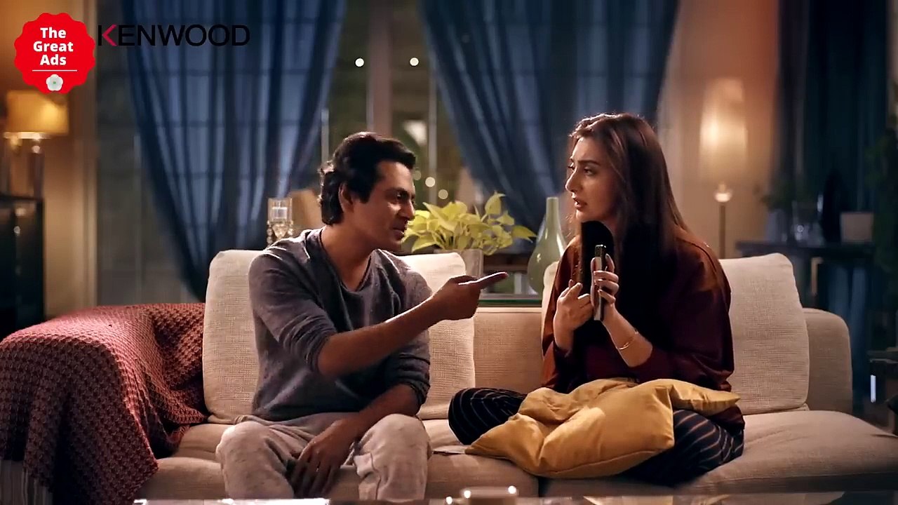 8 Funniest Husband and Wife (Men Will Be Men) TV Ads _ Kenwood Pakistan Ads Ft. Ayesha and Nawaz