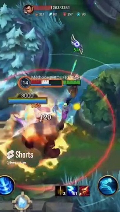 JINX WILD RIFT