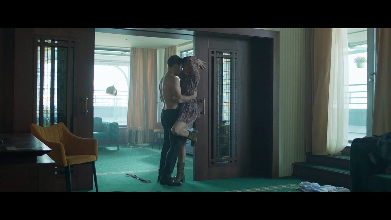 Strangers Trailer