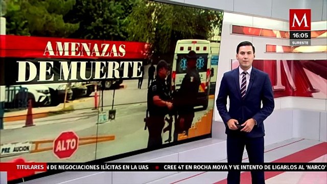 911 recibe amenazas de muerte en contra del secretario de Seguridad Municipal de Ciudad Juárez