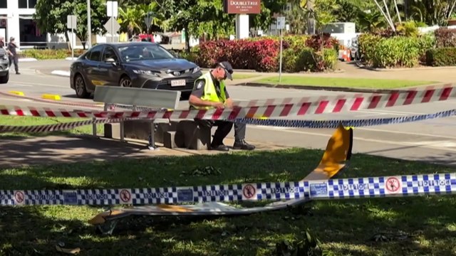 Pilot of crashed helicopter revealed to be employee of aviation company