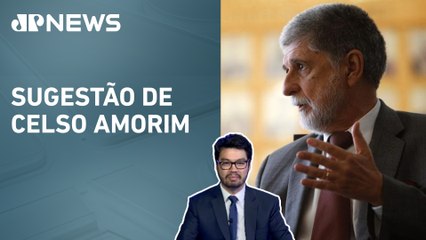 Brasil pode sugerir nova eleição presidencial na Venezuela; Kobayashi analisa