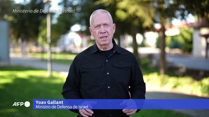 Irán rechaza el pedido de Occidente de dejar de amenazar a Israel