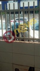 Homem é flagrado quebrando vidro de carro para furtar mochila na Pituba