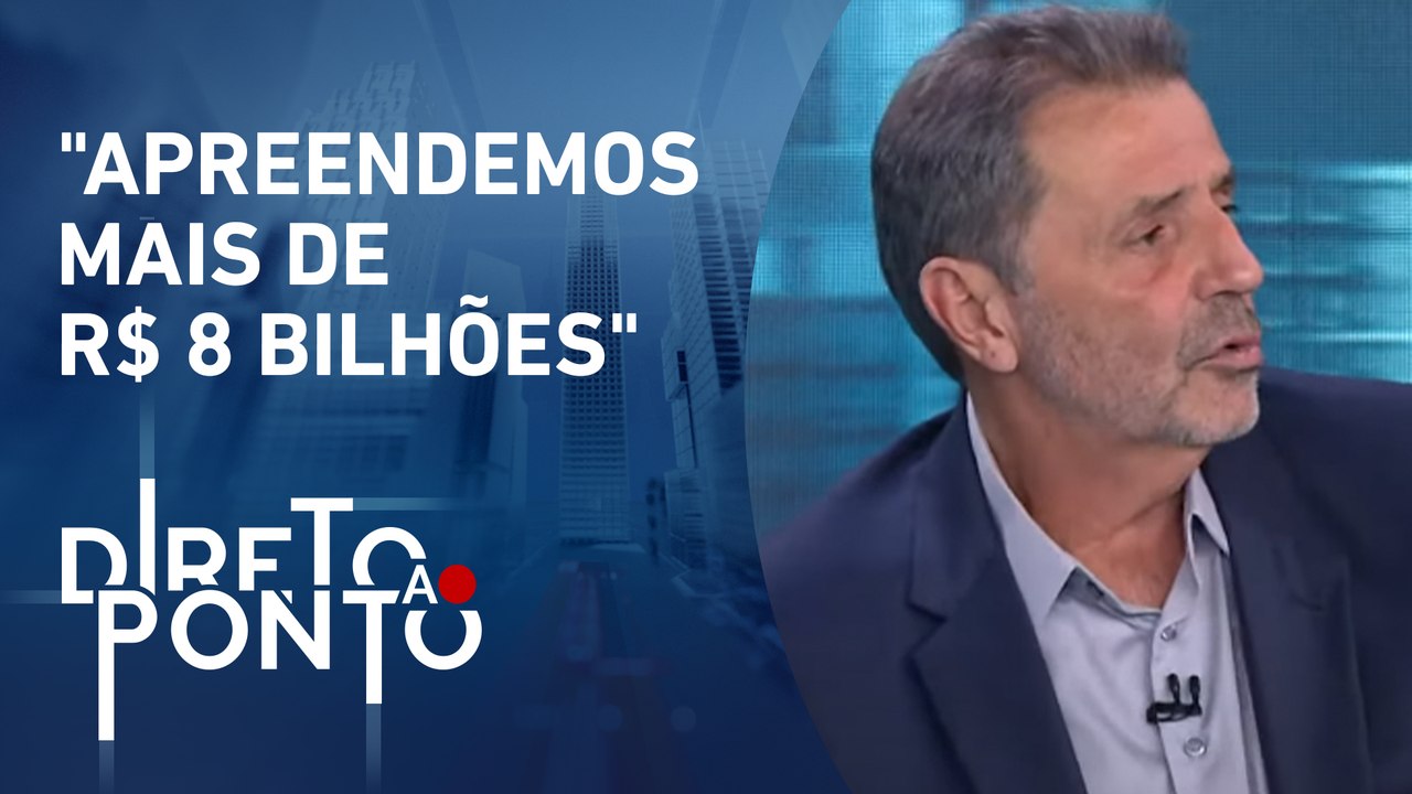 Dr. Osvaldo Nico explica como combater efetivamente o crime organizado no Brasil