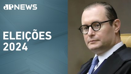 Cristiano Zanin assume como substituto no TSE após posse definitiva de Mendonça