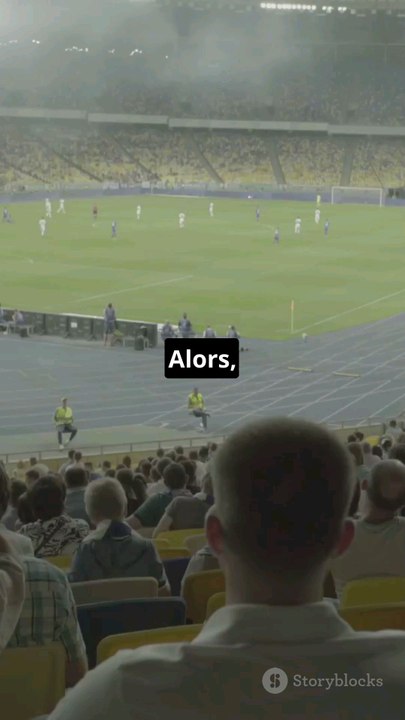 L'histoire du football !