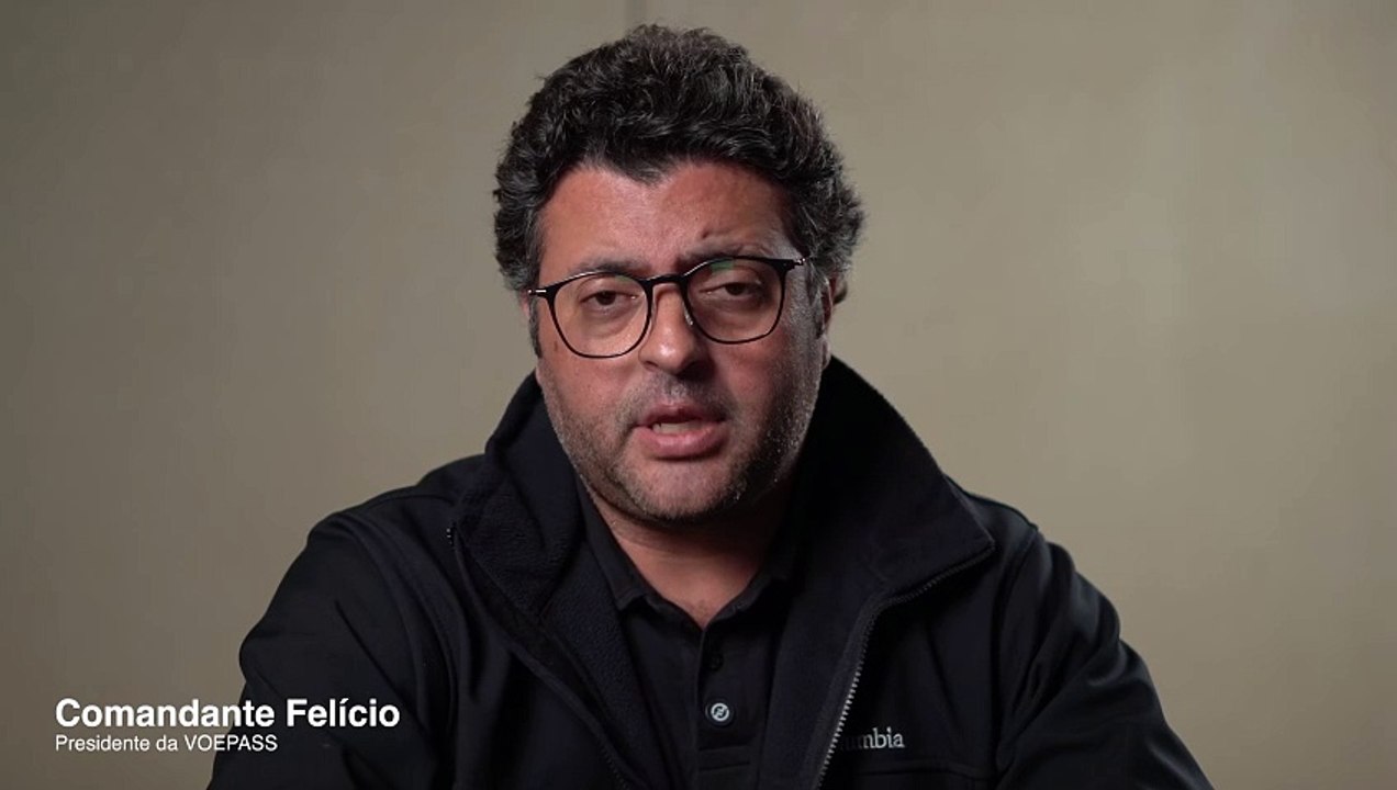 Presidente da Voepass fala pela primeira vez após tragédia em Vinhedo