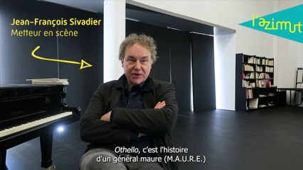 Othello - Théâtre Sénard | movie | 2023 | Official Trailer