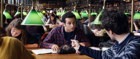 Mentes brillantes | movie | 2018 | Official Trailer