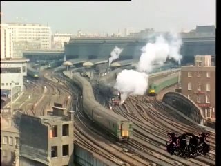 London's Railways in the 1960s | movie | 2010 | Official Trailer