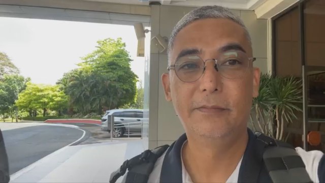 Sitwasyon sa House of Representatives bago ang pagdating ng Pinoy Olympians