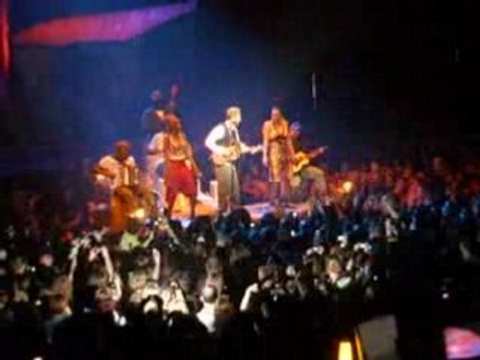 et je te vois-Christophe Maé