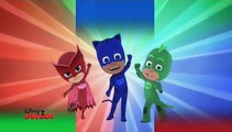 PJ Masks - Super Pigiamini - 01x06 - Gattoboy e la Brigata Farfalle - Gufetta la