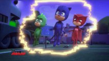 PJ Masks - Super Pigiamini - 01x16 - Gattoboy prende il comando - Due torti per