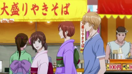WOLF GIRL AND BLACK PRINCE EP 12 ITA