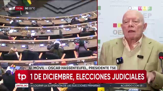 Tribunal Electoral convoca a elecciones judiciales para el 1 de diciembre de 2024