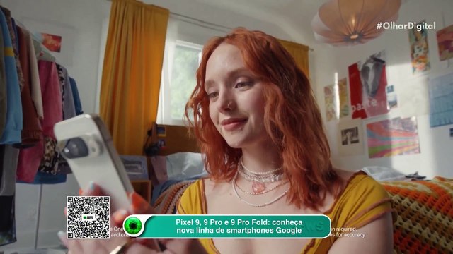 Pixel 9, 9 Pro e 9 Pro Fold conheça nova linha de smartphones Google