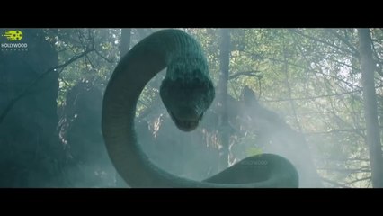 King of Snake (SURVIVAL,THRILLER) CHINES HINDI DUBBED MOVIE