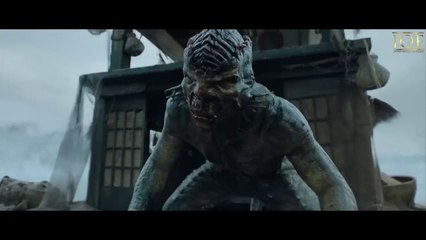 korean survival,Water Monster ,hindi dubbed movie