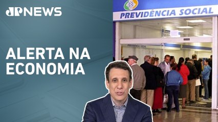 IA News: Previdência e benefícios elevam déficit a R$ 12,2 bilhões; Samy Dana explica