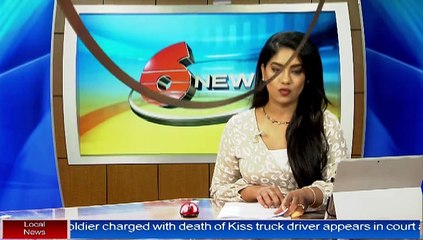 CRIME WRAP: GUNS AND DRUGS FOUND