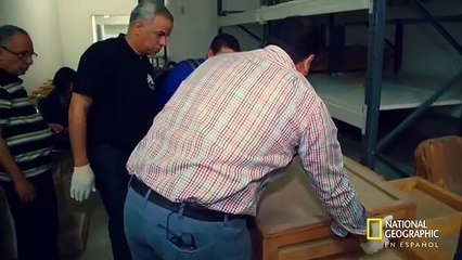 Tutankamón ¡Tesoro Perdido Encontrado Tesoros Perdidos  Nat Geo en Español