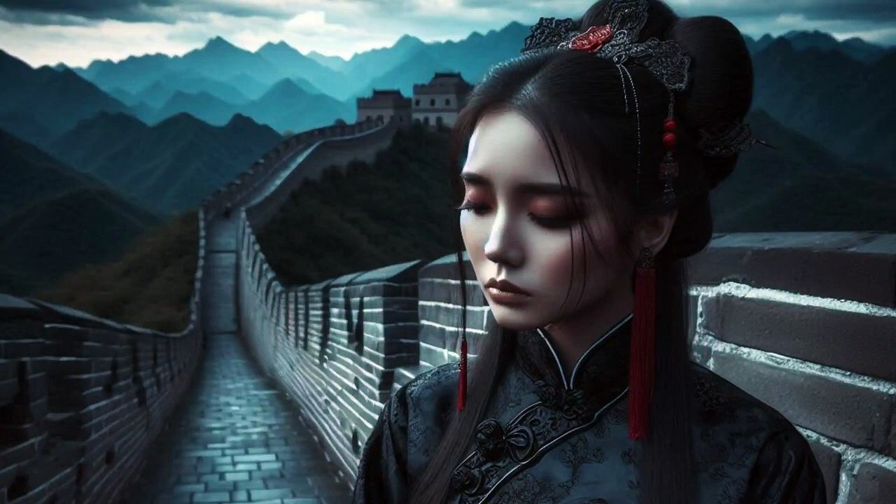 人工智能再现中国国歌《义勇军进行曲》