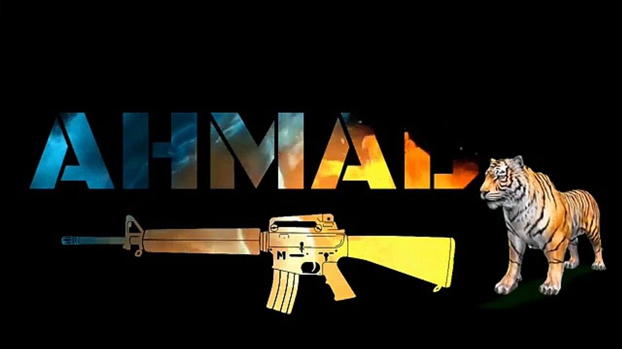 Ahmad name status