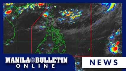 PAGASA sees slim chance of cyclone forming until weekend
