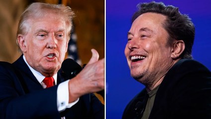 Donald Trump and Elon Musk solidify their alliance with a 2-hour livestream