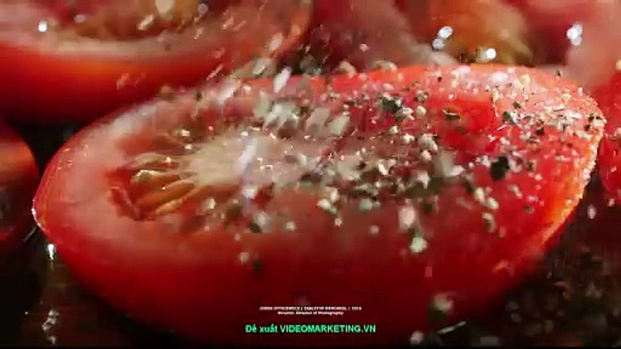 Video ngắn về món ăn