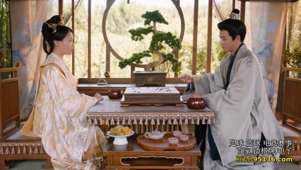 Jin Yi Feng Hua (2024) Episode 16 Eng Sub