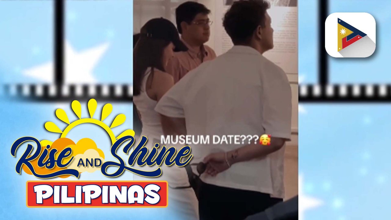 TALK BIZ | Jericho Rosales, inaming nasa "dating" stage na sila ng aktres na si Janine Gutierrez