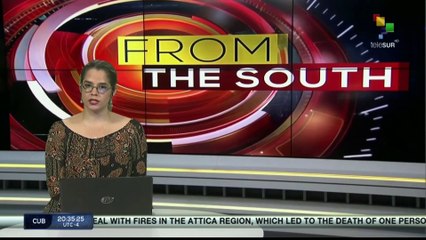 FTS 20:30 13-08:   Vatican delivers credentials to Venezuelan Pres. Maduro