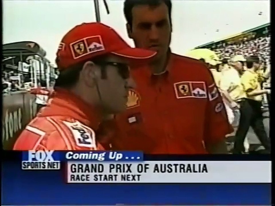 2000 Australian GP